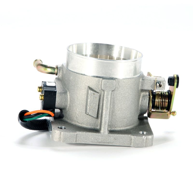 BBK 1501 - BBK1501 - BBK 86-93 Mustang 5.0 70mm Throttle Body BBK Power Plus Series - Shipped in Europe - Tuningsupply.com