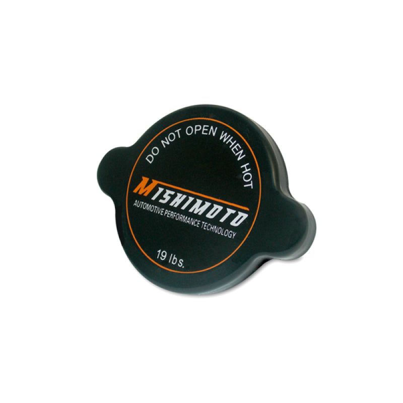 Mishimoto MMRC-13L - MISMMRC-13L - Mishimoto 1.3 Bar Rated Radiator Cap Large Domestic - Shipped in Europe - Tuningsupply.com