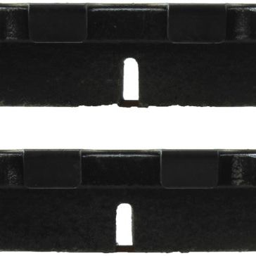 Stoptech 309.09611 - STO309.09611 - StopTech 03-06 Mitsubishi Lancer Sport Brake Pads w/Shims and Hardware - Rear - Shipped in Europe - Tuningsupply.com