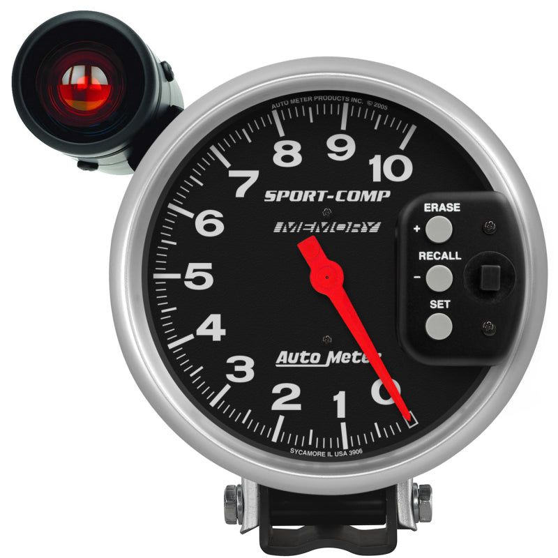 Innovate Motorsports 3910 - INN3910 - Innovate ECF-1 (Fuel) Ethanol Advanced Gauge Kit (SENSOR NOT INCLUDED) - Shipped in Europe - Tuningsupply.com