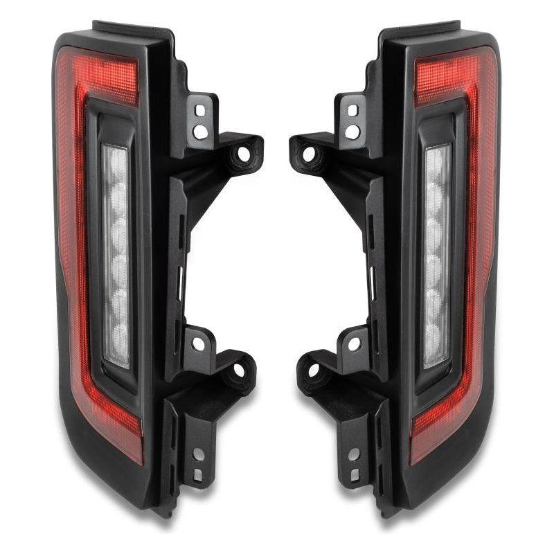 ORACLE Lighting 5892-504 - ORL5892-504 - Oracle Lighting 21-22 Ford Bronco Flush Style LED Taillights - Shipped in Europe - Tuningsupply.com