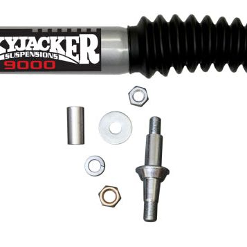 Skyjacker 9009 - SKY9009 - Skyjacker 2004-2006 Jeep Wrangler (LJ) Steering Damper Kit - Shipped in Europe - Tuningsupply.com
