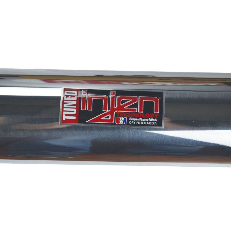 Injen PF5072P - INJPF5072P - Injen 11-14 Chrysler 300/Dodge Charger/Challenger V6 3.6L Pentastar w/MR Tech&Heat Shield Polished S - Shipped in Europe - Tuningsupply.com