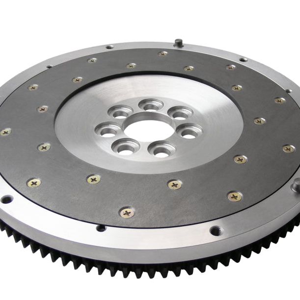 Fidanza 161081 - FID161081 - Fidanza 08 Evo 10 4B11T 9.0lb Aluminum Flywheel (13.4lb OEM) - Shipped in Europe - Tuningsupply.com