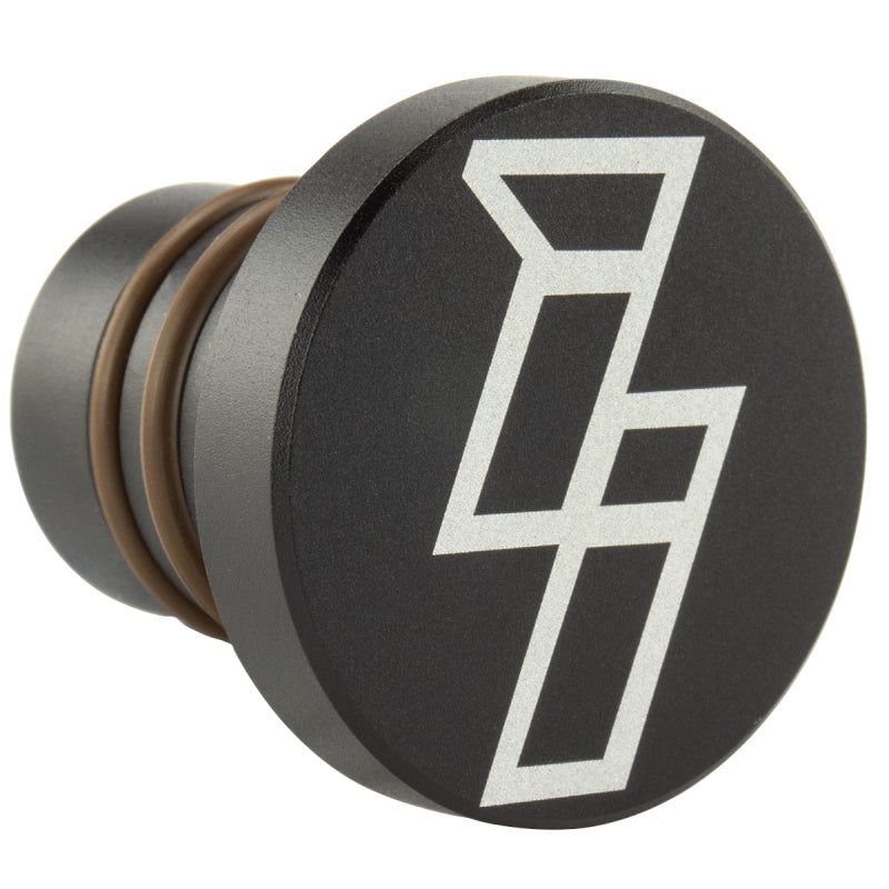 Industrial Injection 2C8601 - IND2C8601 - Industrial Injection 89-19 Cummins Billet Turbo Oil Drain Plug (Engine Block Mount) - Shipped in Europe - Tuningsupply.com