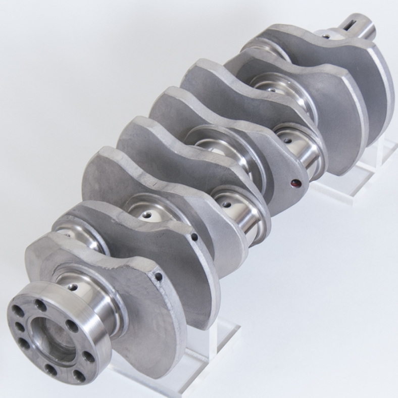 Eagle 2034655900B7 - EAG2034655900B7 - Eagle 4G63 Stock Stroke 88mm Crankshaft - 7 Bolt Flange - Shipped in Europe - Tuningsupply.com