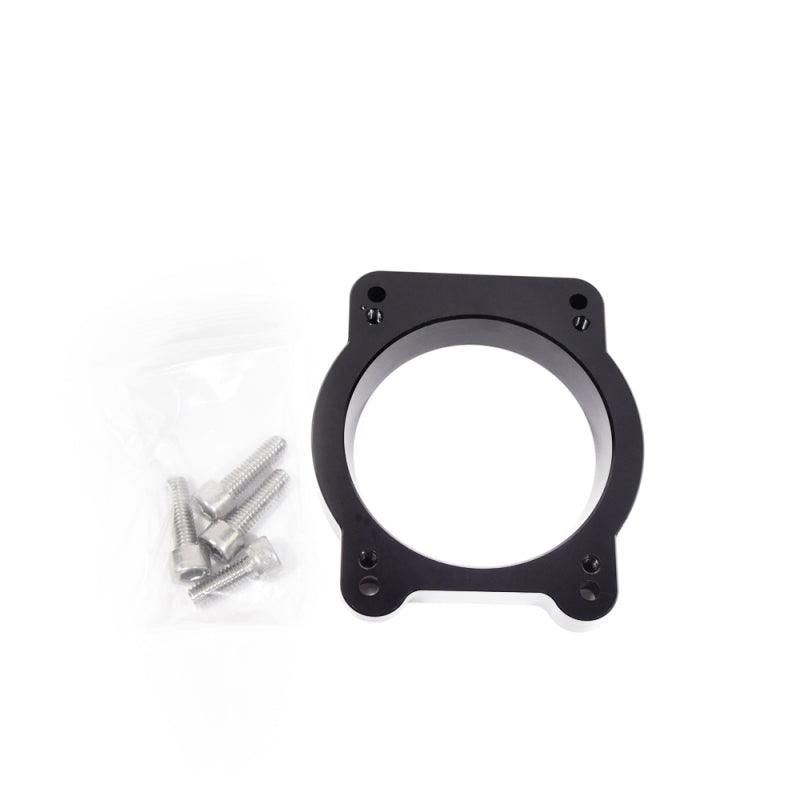 VMP Performance VMP-INA009 - VMPVMP-INA009 - VMP Performance GT Throttle Body To Ford Shelby GT350 Manifold Adapter Plate - Shipped in Europe - Tuningsupply.com
