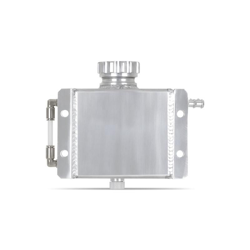 Mishimoto MMRT-1LP - MISMMRT-1LP - Mishimoto 1L Coolant Overflow Tank - Polished - Shipped in Europe - Tuningsupply.com