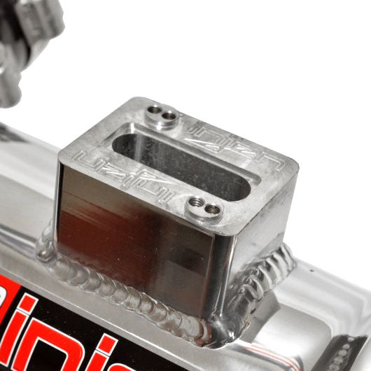 Injen PF1953P - INJPF1953P - Injen 16-19 Nissan Titan 5.6L Polished Power-Flow Air Intake System - Shipped in Europe - Tuningsupply.com