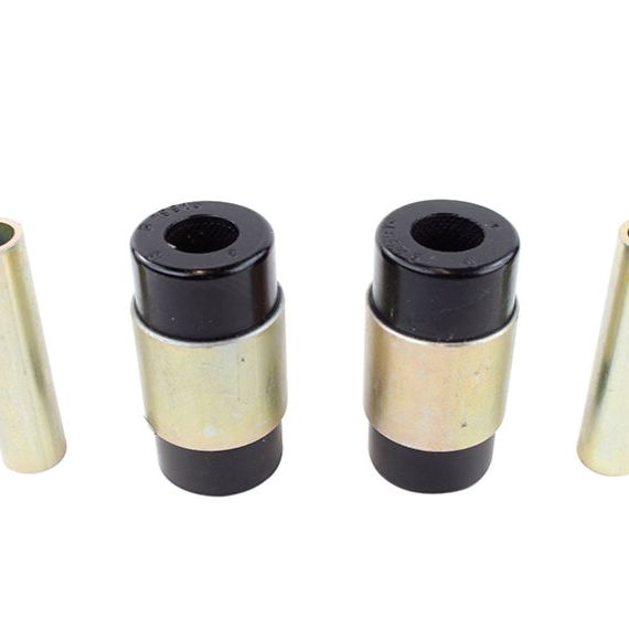 Whiteline W52991 - WHLW52991 - Whiteline Plus 03+ Nissan 350z / Infiniti G35 Front Lower Inner Control Arm Bushing Kit - Shipped in Europe - Tuningsupply.com