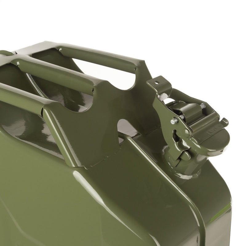 Rugged Ridge 17722.30 - RUG17722.30 - Rugged Ridge Jerry Can Green 20L Metal - Shipped in Europe - Tuningsupply.com