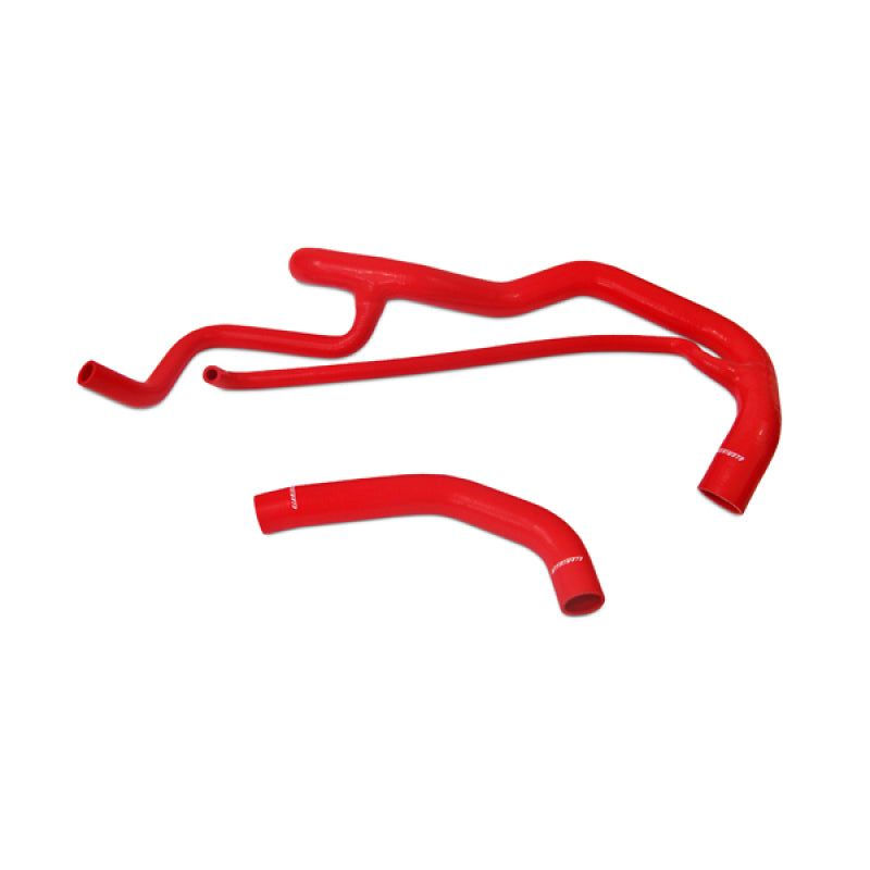 Mishimoto MMHOSE-CHV-01DRD - MISMMHOSE-CHV-01DRD - Mishimoto 01-05 Chevy Duramax 6.6L 2500 Red Silicone Hose Kit - Shipped in Europe - Tuningsupply.com