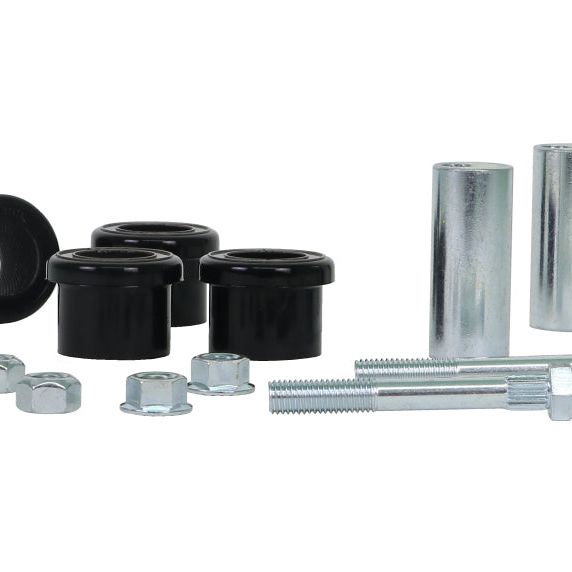 Whiteline W61309 - WHLW61309 - Whiteline 10/02-08/06 Pontiac GTO 8cyl Rear Control Arm - Camber/Toe Kit - Shipped in Europe - Tuningsupply.com