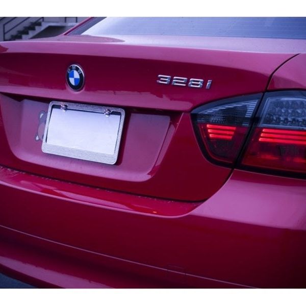 SPYDER 5000910 - SPY5000910 - Spyder BMW E90 3-Series 06-08 4Dr LED Tail Lights Red Smoke ALT-YD-BE9006-LED-RS - Shipped in Europe - Tuningsupply.com