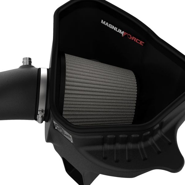 aFe 54-13033D - AFE54-13033D - AFe Magnum FORCE Stage-2 Cold Air Intake System w/Pro Dry S Media 12-15 BMW 335i F30 - Shipped in Europe - Tuningsupply.com