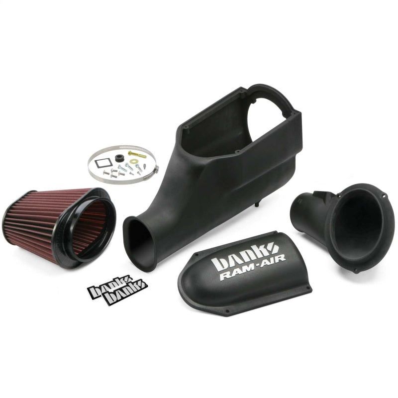 Banks Power 42155 - GBE42155 - Banks Power 03-07 Ford 6.0L Ram-Air Intake System - Shipped in Europe - Tuningsupply.com