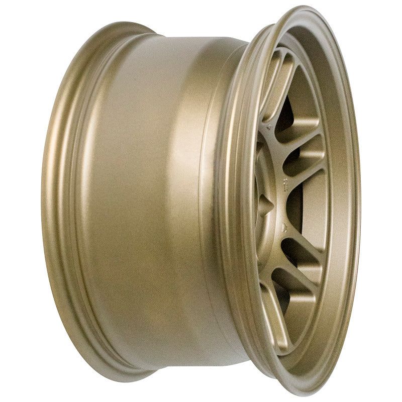 Enkei 520-680-8400GG - ENK520-680-8400GG - Enkei RPT1 16x8 6x139.7 Bolt Pattern +0 Offset 108.5 Bore Titanium Gold Wheel - Shipped in Europe - Tuningsupply.com