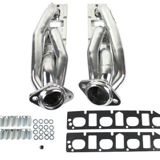 JBA 1961S-3JS - JBA1961S-3JS - JBA 19-21 Ram 5.7L HEMI 1-5/8in Primary Silver Ctd Cat4Ward Header - Shipped in Europe - Tuningsupply.com