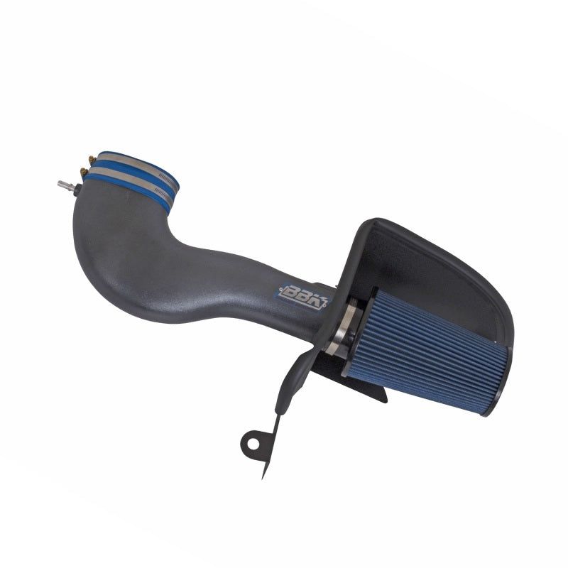BBK 17365 - BBK17365 - BBK 05-09 Ford Mustang 4.6 GT Cold Air Intake Kit - Charcoal Metallic Finish (CARB EO 05-06 Only) - Shipped in Europe - Tuningsupply.com