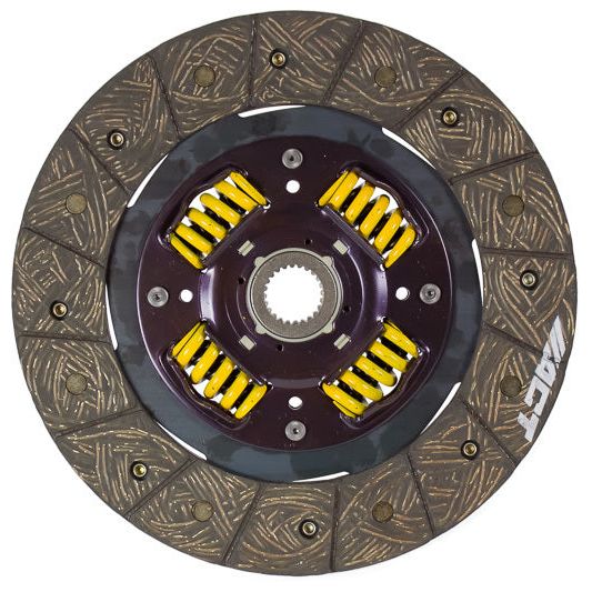 ACT 3000505 - ACT3000505 - ACT 2010 Subaru Impreza Perf Street Sprung Disc - Shipped in Europe - Tuningsupply.com