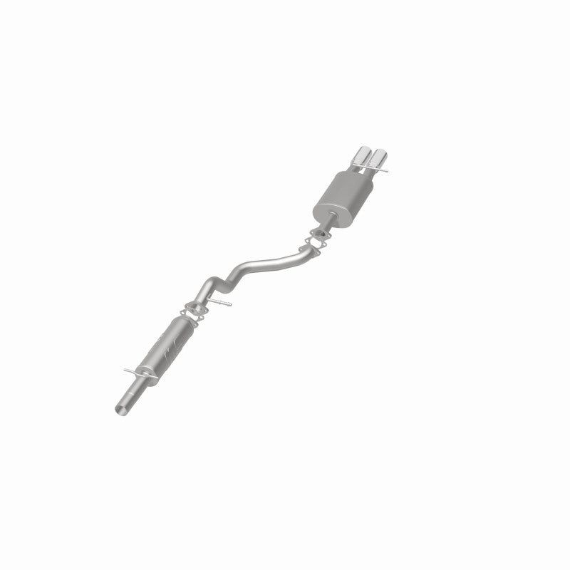 Magnaflow 15745 - MAG15745 - MagnaFlow Sys C/B 02 VW Golf-Gti 1.8T w/ Fascia Cutouts - Shipped in Europe - Tuningsupply.com