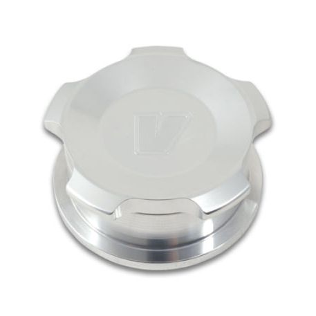 Vibrant 11288 - VIB11288 - Vibrant 1.5in OD Aluminum Weld Bungs w/ Polished Aluminum Threaded Cap - Shipped in Europe - Tuningsupply.com