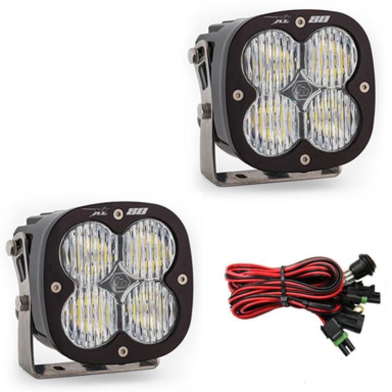 Baja Designs 677805 - BAJ677805 - Baja Designs XL80 Series Wide Cornering Pattern LED Light Pods - Shipped in Europe - Tuningsupply.com