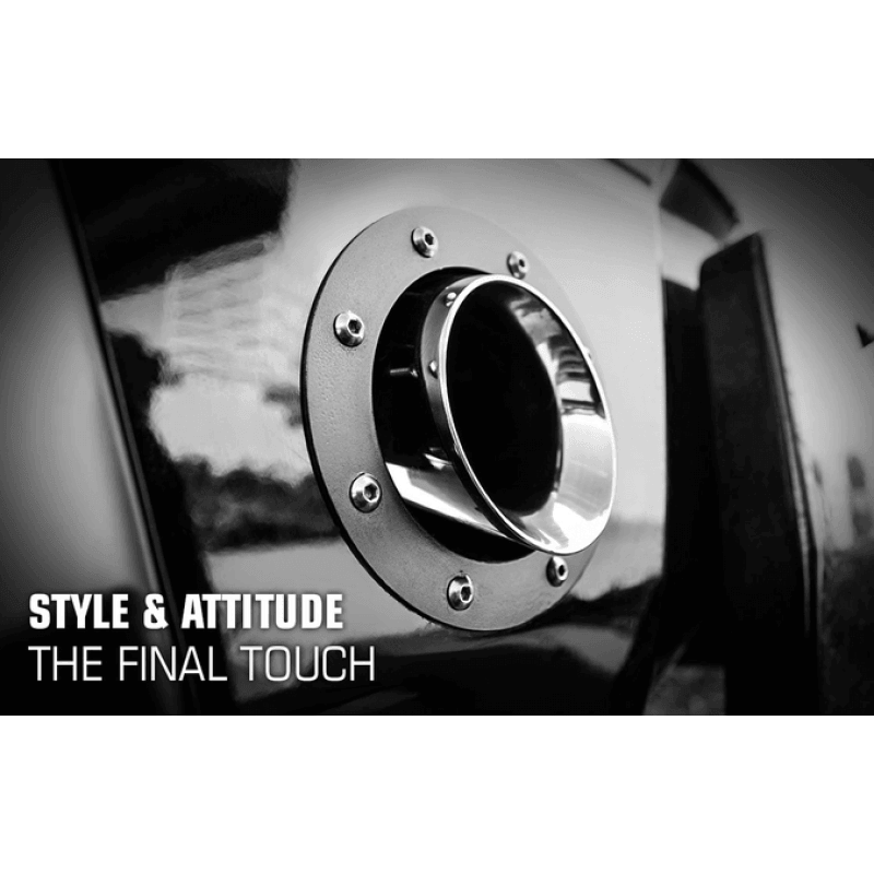 Magnaflow 35113 - MAG35113 - MagnaFlow Tip 1-Pk Re 3.50 X 12 3 Id 15Deg - Shipped in Europe - Tuningsupply.com