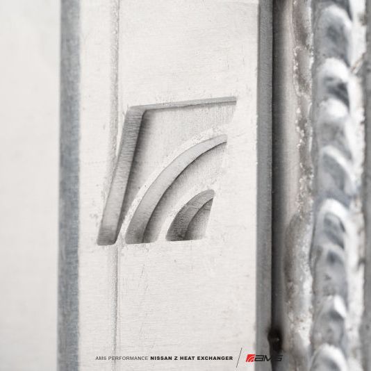 AMS AMS.47.02.0001-1 - AMSAMS.47.02.0001-1 - AMS Performance 2023+ Nissan Z Heat Exchanger - Shipped in Europe - Tuningsupply.com