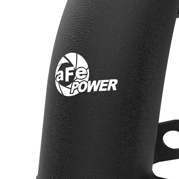 aFe 46-20509-B - AFE46-20509-B - aFe Kia Stinger 18-22 V6-3.3L (tt) BladeRunner Cold Charge Pipe- Black - Shipped in Europe - Tuningsupply.com