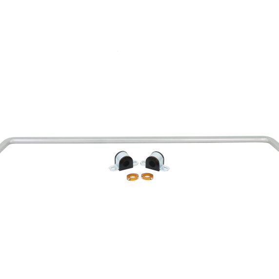 Whiteline BCR81Z - WHLBCR81Z - Whiteline 20-21 Chevrolet Camaro LT1 Rear Sway Bar - 27mm HD Blade Adj. (Incl. Bushings) - Shipped in Europe - Tuningsupply.com