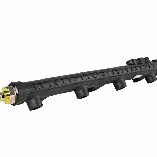 Skunk2 Racing 350-05-5000 - SKK350-05-5000 - Skunk2 88-00 Honda Civic/90-01 Acura Integra (B Series) Composite High Volume Fuel Rails - Shipped in Europe - Tuningsupply.com