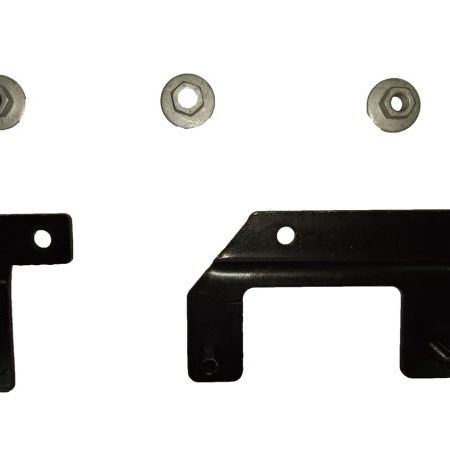 AMP Research 79101-01A - AMP79101-01A - AMP Research 2014-2017 Dodge Ram 2500/3500 Crew Cab Air Tank Relocation Kit - Shipped in Europe - Tuningsupply.com