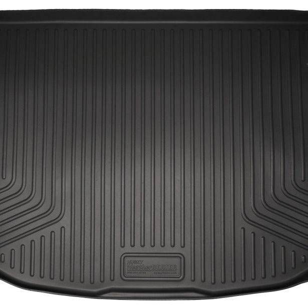 Husky Liners 23721 - HSL23721 - Husky Liners 07-13 Ford Edge / 07-13 Lincoln MKX Weatherbeater Black Cargo Liner - Shipped in Europe - Tuningsupply.com