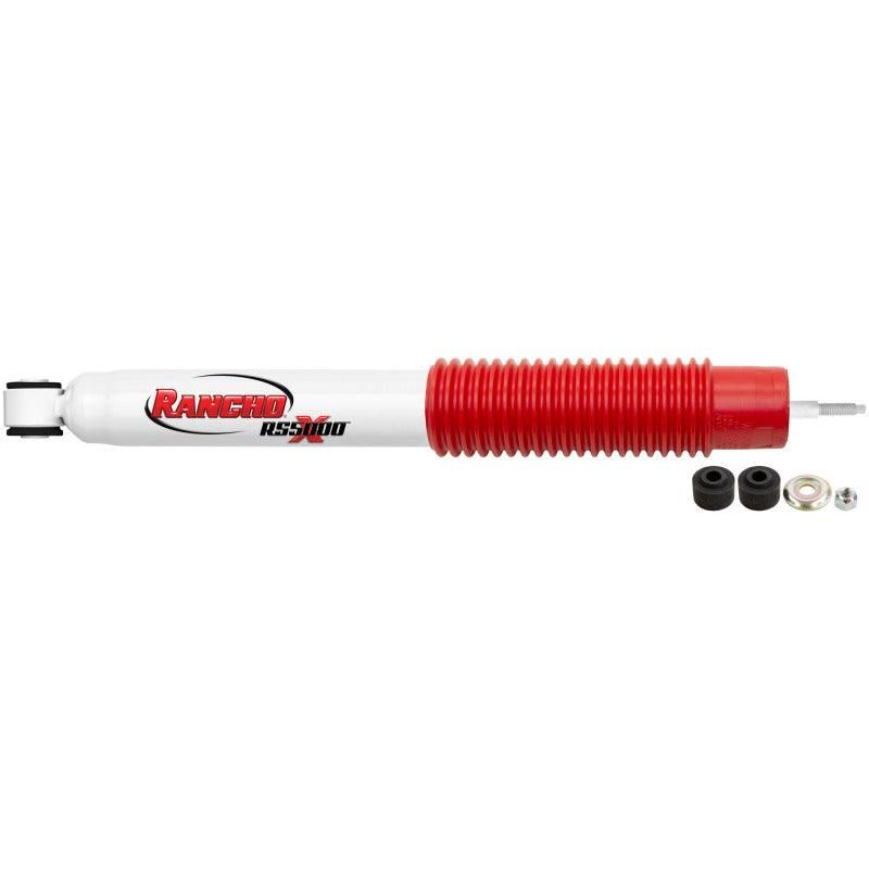 Rancho RS55289 - RHORS55289 - Rancho 01-10 Chevrolet Pickup / Silverado 2500HD 3/4 Ton RS5000X Shock - Shipped in Europe - Tuningsupply.com