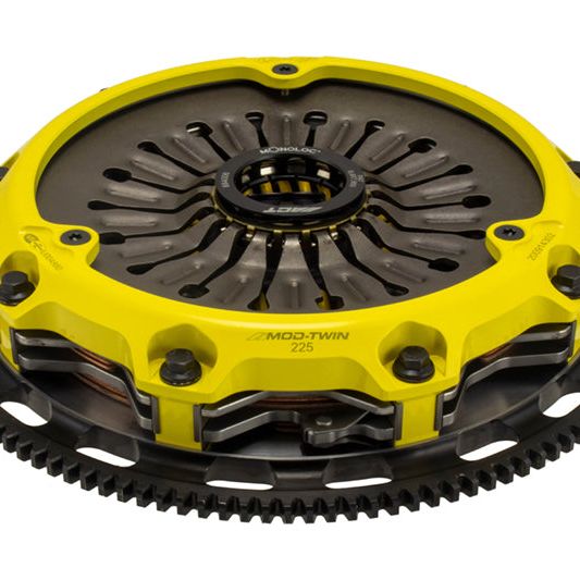 ACT T2S-S05 - ACTT2S-S05 - ACT Subaru 04-20 WRX STI Mod Twin XT Street Kit Sprung Mono-Drive Hub Torque Capacity 875ft/lbs - Shipped in Europe - Tuningsupply.com