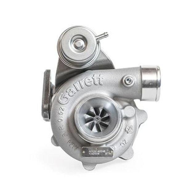 Garrett 896051-5004S - GRT896051-5004S - Garrett GBC14-200 Club Line Turbocharger 0.45 O/V 3-Bolt / 4-Bolt - Internal WG - Shipped in Europe - Tuningsupply.com