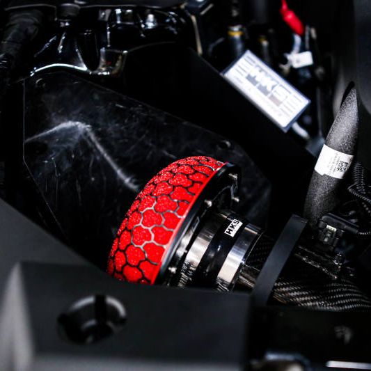 HKS 70026-AT002 - HKS70026-AT002 - HKS 2020 Toyota Supra GR Cold Air Intake Full Kit - Shipped in Europe - Tuningsupply.com