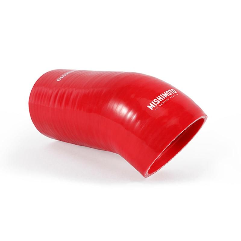 Mishimoto MMHOSE-E90-06IHRD - MISMMHOSE-E90-06IHRD - Mishimoto BMW E90/E92 w/ N52 Engine Red Silicone Intake Boot - Shipped in Europe - Tuningsupply.com
