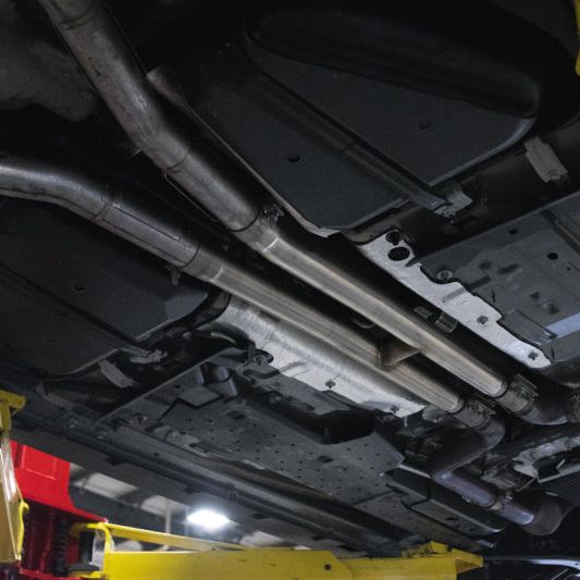 Roush 422119 - RSH422119 - ROUSH 2015-2019 Ford Mustang 5.0L V8 2.5in H-Pipe - Shipped in Europe - Tuningsupply.com