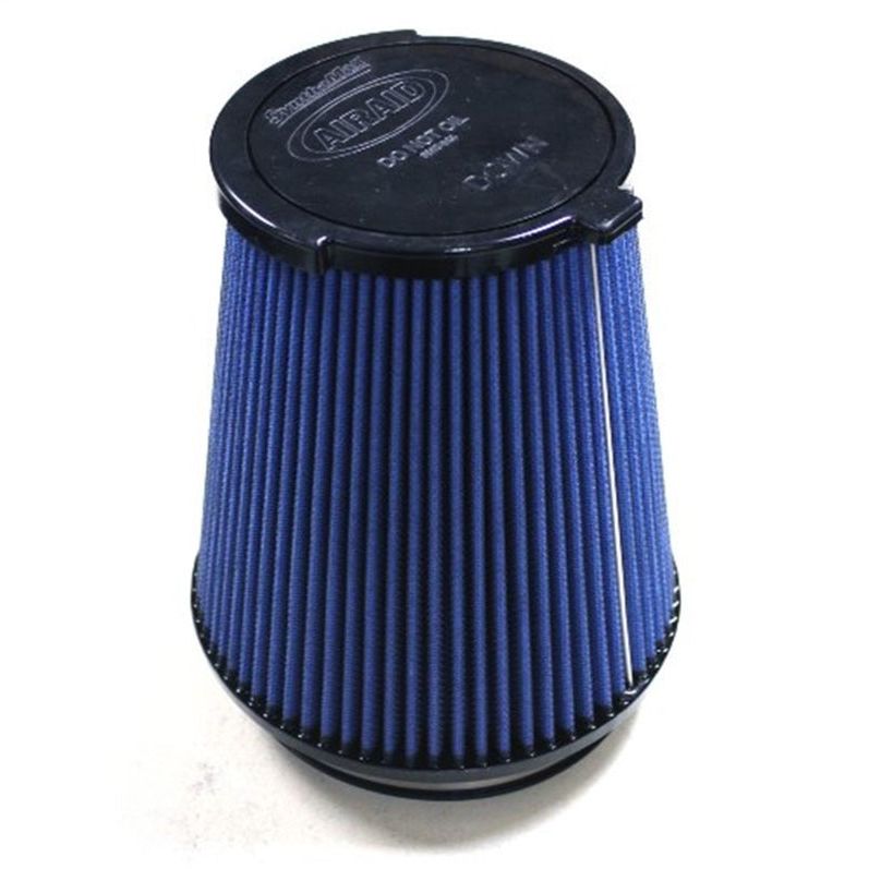 Ford Racing M-9601-G - FRPM-9601-G - Ford Racing 15-20 Mustang Shelby GT350 Blue Air Filter - Shipped in Europe - Tuningsupply.com