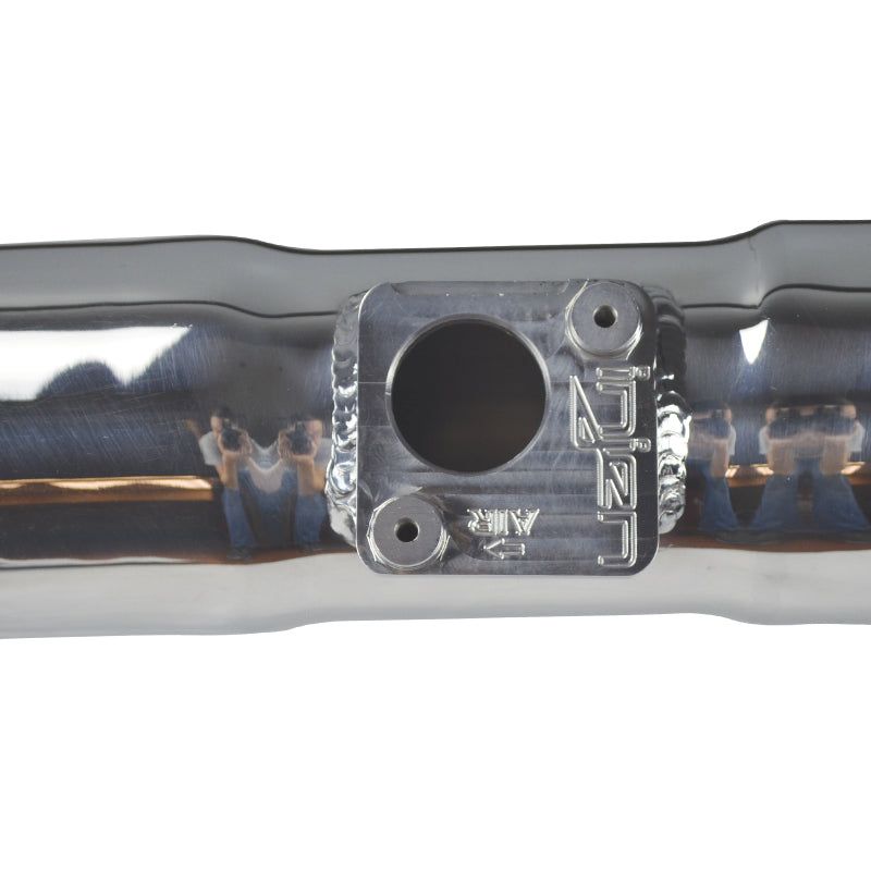 Injen SP1578P - INJSP1578P - Injen 06-09 Civic Si Coupe & Sedan Polished Cold Air Intake - Shipped in Europe - Tuningsupply.com