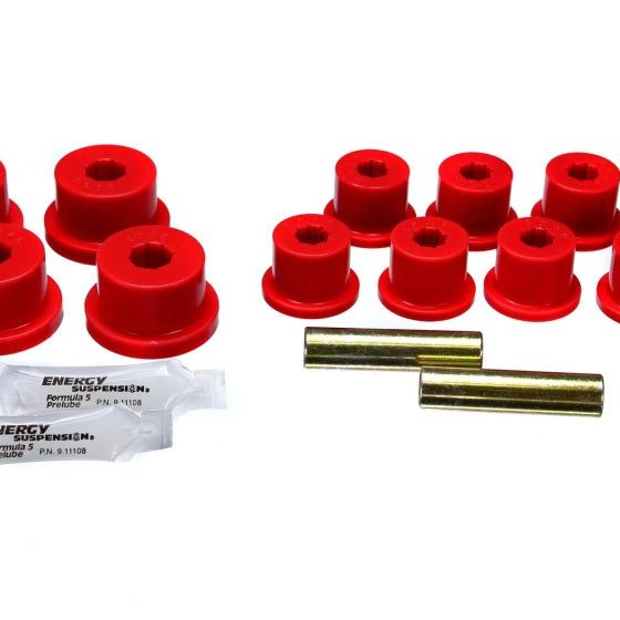 Energy Suspension 1.2101R - ENG1.2101R - Energy Suspension Suzuki Spring Bushing O.E.M. - Red - Shipped in Europe - Tuningsupply.com