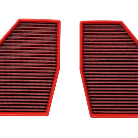 BMC FB01073 - BMCFB01073 - BMC 2019+ BMW 5 (G30/G31/F90) M 550 IX Replacement Panel Air Filter - Shipped in Europe - Tuningsupply.com