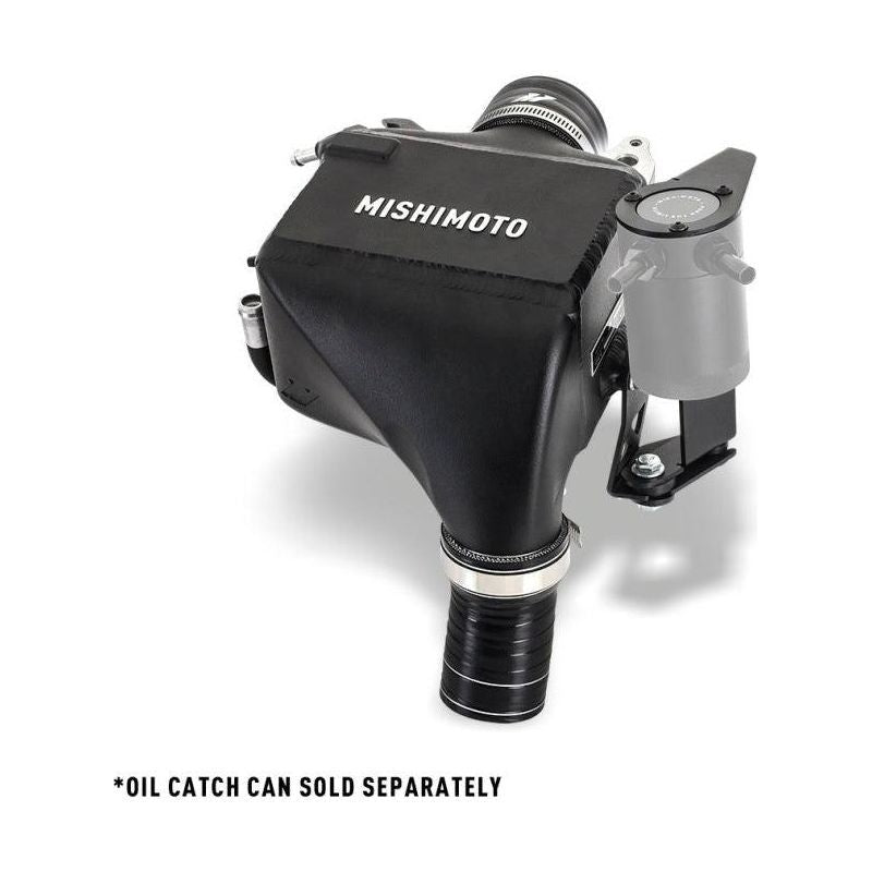 Mishimoto MMINT-Q50-16 - MISMMINT-Q50-16 - Mishimoto 2016+ Infiniti Q50/60 3.0T Performance Air-To-Water Intercooler Kit - Shipped in Europe - Tuningsupply.com