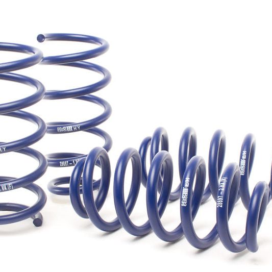 H&R 28697-2 - HRS28697-2 - H&R 18-22 Alfa Romeo Stelvio/Stelvio Ti (AWD) 949 Sport Spring (w/o Active Damping) - Shipped in Europe - Tuningsupply.com