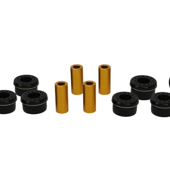 Whiteline KDT921 - WHLKDT921 - Whiteline 12+ Scion FR-S/Subaru BRZ/Toyota 86/Toyota GT-86 Rear Crossmember-Mount Bushing - Shipped in Europe - Tuningsupply.com