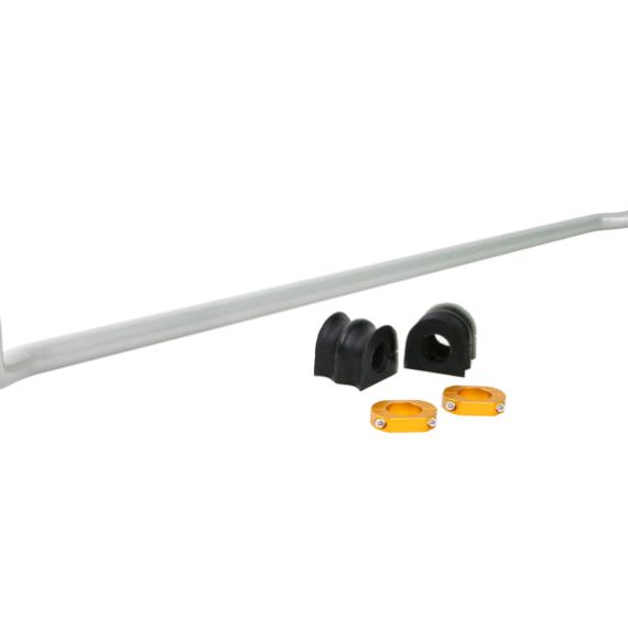 Whiteline BSF33XZ - WHLBSF33XZ - Whiteline 02-07 Subaru WRX Sedan Front 24mm Swaybar-X h/duty Blade adjustable - Shipped in Europe - Tuningsupply.com