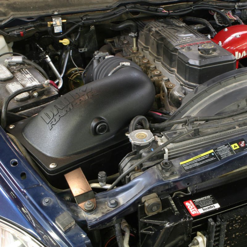 Banks Power 42145 - GBE42145 - Banks Power 03-07 Dodge 5.9L Ram-Air Intake System - Shipped in Europe - Tuningsupply.com