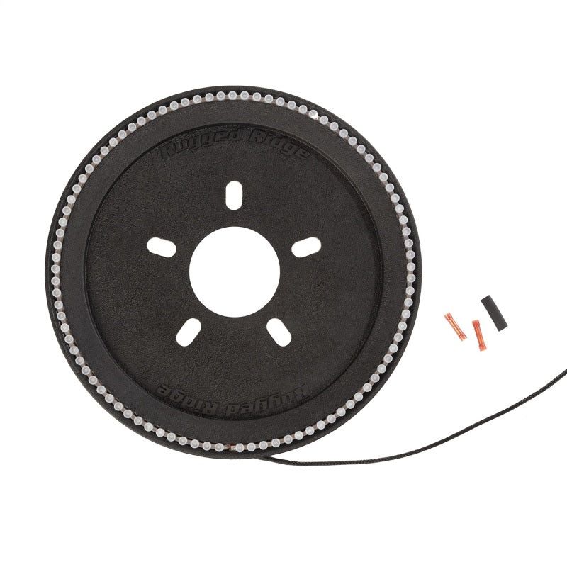 Rugged Ridge 11585.06 - RUG11585.06 - Rugged Ridge 3rd Brake Light LED 18-20 Jeep Wrangler JL - Shipped in Europe - Tuningsupply.com